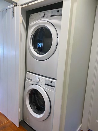 Brewster Cape Cod vacation rental - Washer - Dryer