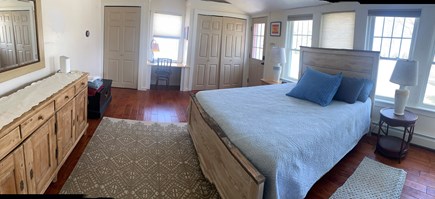 Falmouth Cape Cod vacation rental - First Floor Queen Bedroom