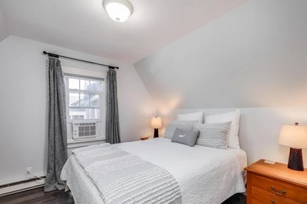 Falmouth Cape Cod vacation rental - First Bedroom Queen 2nd floor