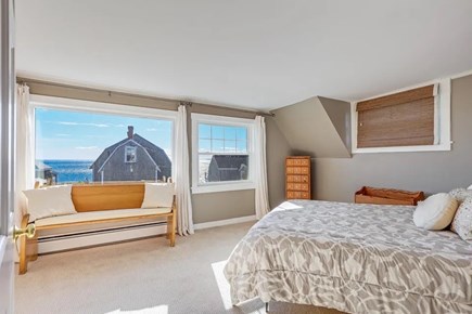 Falmouth Cape Cod vacation rental - Queen bed with water view - 2nd floor