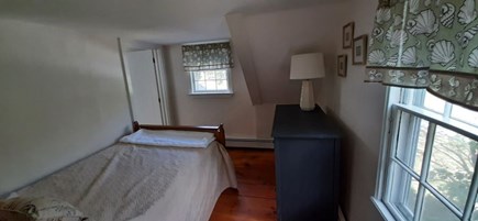 Dennis Cape Cod vacation rental - 4th bedroom with 2/4 bed (full size)