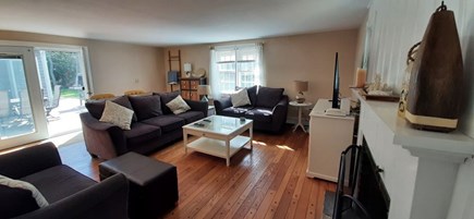 Dennis Cape Cod vacation rental - Great family room with loads of room