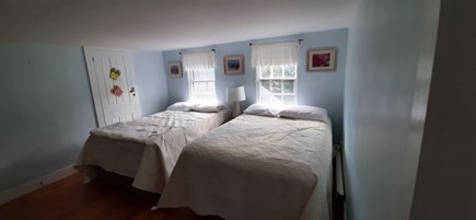 Dennis Cape Cod vacation rental - Bedroom 3 upstairs with 2 full