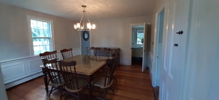 Dennis Cape Cod vacation rental - Large dining room