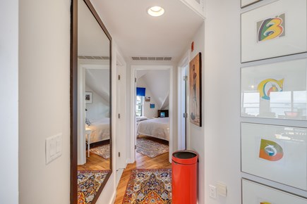 Provincetown Cape Cod vacation rental - Hall