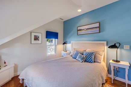 Provincetown Cape Cod vacation rental - Bedroom 1