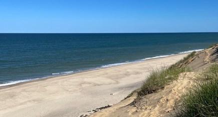 Wellfleet Cape Cod vacation rental - Just a short drive down the road to the National Seashore beaches