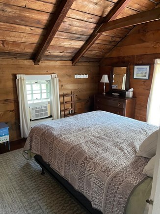 Wellfleet Cape Cod vacation rental - Bedroom 1 with queen-size bed