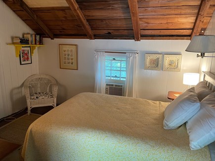 Wellfleet Cape Cod vacation rental - Bedroom 2 with full-size bed