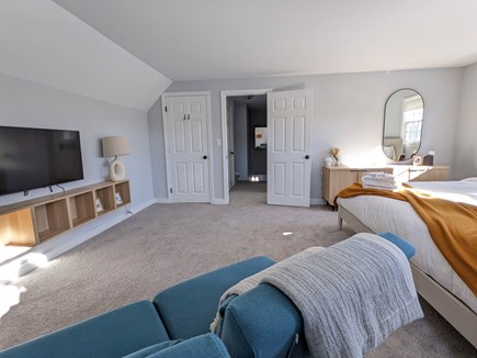 Falmouth Cape Cod vacation rental - King Bedroom 1