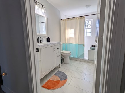 Falmouth Cape Cod vacation rental - Upstairs Full Bath