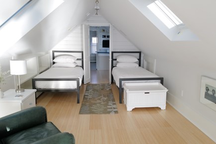 Provincetown Cape Cod vacation rental - Twin beds