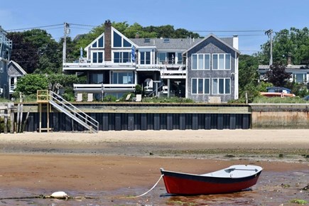 Provincetown Cape Cod vacation rental - Waterfront