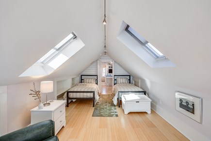 Provincetown Cape Cod vacation rental - Loft bedroom