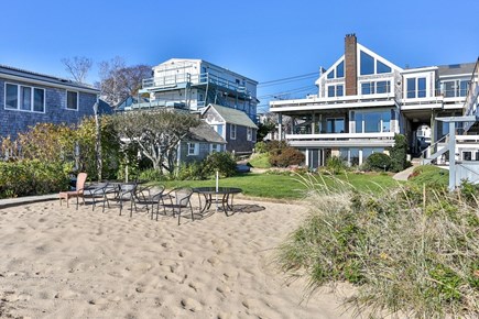 Provincetown Cape Cod vacation rental - Beach access