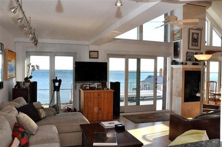Provincetown Cape Cod vacation rental - VIEWS!