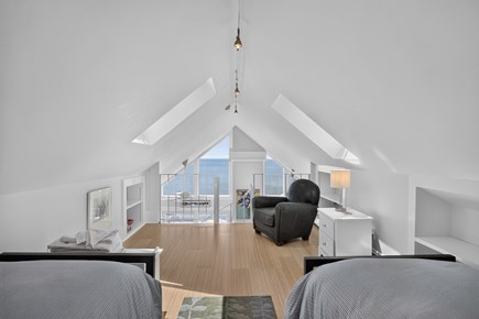 Provincetown Cape Cod vacation rental - View from Bedroom