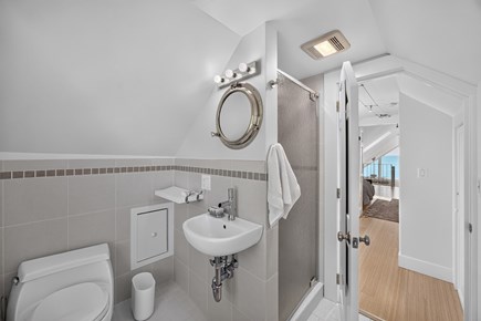 Provincetown Cape Cod vacation rental - Second Bedroom En-Suite