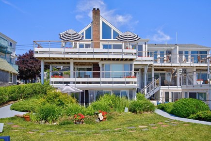 Provincetown Cape Cod vacation rental - View from Beach