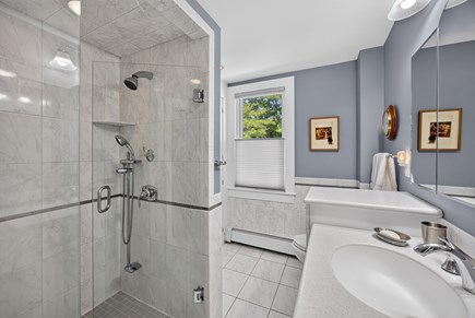 Provincetown Cape Cod vacation rental - Master En-Suite