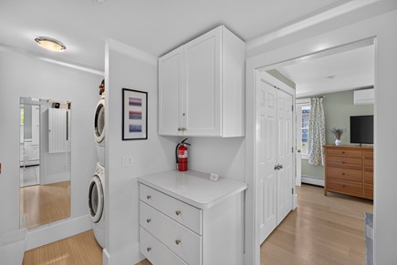 Provincetown Cape Cod vacation rental - Washer/Dryer