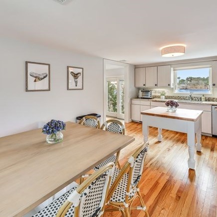 Chatham Cape Cod vacation rental - Casual dining area /Kitchen