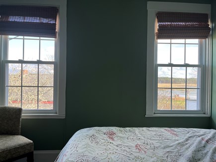 Wellfleet Cape Cod vacation rental - View from the bedroom