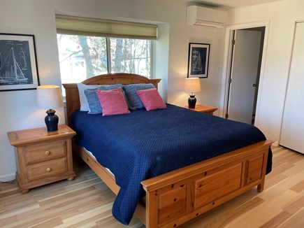 Ocean Edge Cape Cod vacation rental - Primary Bedroom With Queen