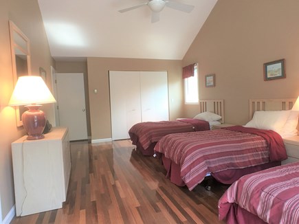 Brewster, Ocean Edge Cape Cod vacation rental - Second Bedroom