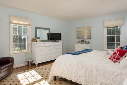 Osterville Cape Cod vacation rental - King Bedroom with master bath
