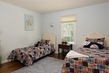Osterville Cape Cod vacation rental - Twin beds