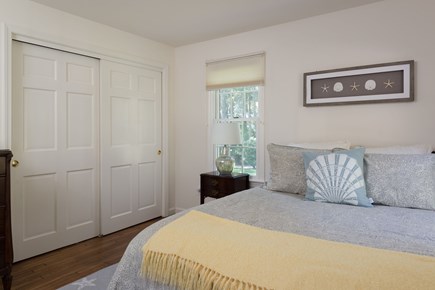 Osterville Cape Cod vacation rental - Queen Bedroom
