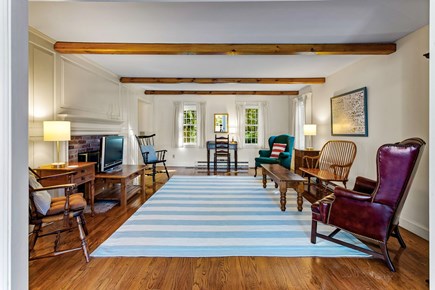 Orleans Cape Cod vacation rental - Second family room