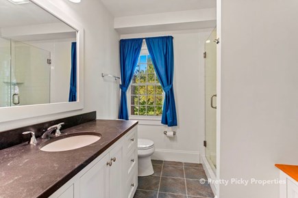 Orleans Cape Cod vacation rental - One of five baths