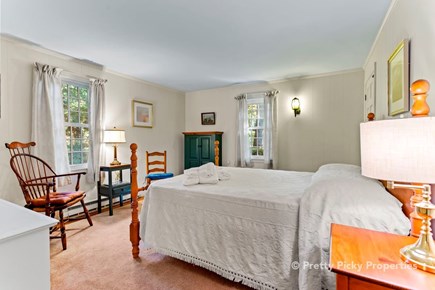 Orleans Cape Cod vacation rental - Big bedroom.