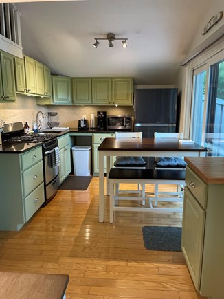 Mashpee Cape Cod vacation rental - Kitchen