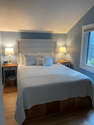 New Seabury, Popponesset Cape Cod vacation rental - Bedroom #1, Queen bed