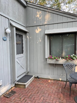 New Seabury, Popponesset Cape Cod vacation rental - Front entrance