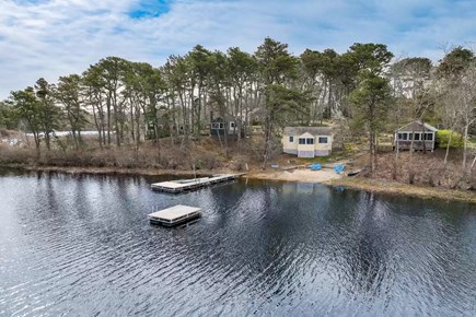 Eastham Cape Cod vacation rental - Waterfront living
