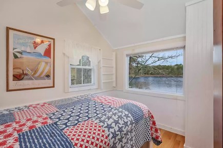 Eastham Cape Cod vacation rental - Primary bedroom with queen bed