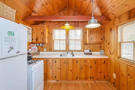 Eastham Cape Cod vacation rental - Kitchen filled with everything you need