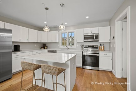 Dennis Port Cape Cod vacation rental - Clean, bright, fully equipped modern kitchen