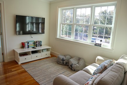 South Orleans Cape Cod vacation rental - Bonus area with a TV if you'd like to hook up a gaming system.