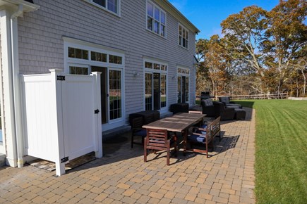 South Orleans Cape Cod vacation rental - Superb outdoor living space