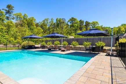 South Orleans Cape Cod vacation rental - Pristine heated pool
