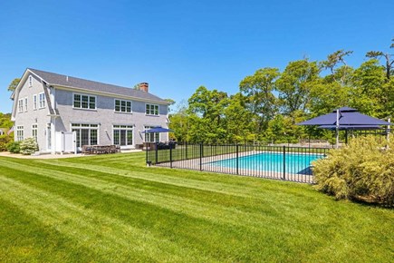 South Orleans Cape Cod vacation rental - Plenty of room for yard games