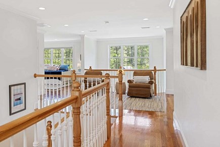 South Orleans Cape Cod vacation rental - Hallway on the second floor