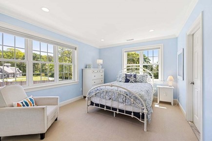 South Orleans Cape Cod vacation rental - Here is Guest Bedroom #3 with a Queen size bed