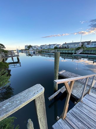 West Dennis Cape Cod vacation rental - Private dock
