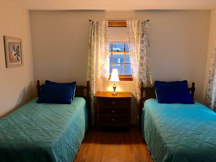 West Dennis Cape Cod vacation rental - 3rd Bedroom 2 twins